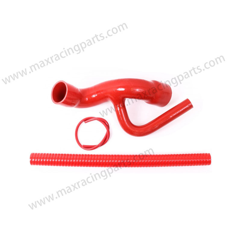 汽车硅胶管水管适用于奥迪 Audi S3 Silicone Intake Hose Kit