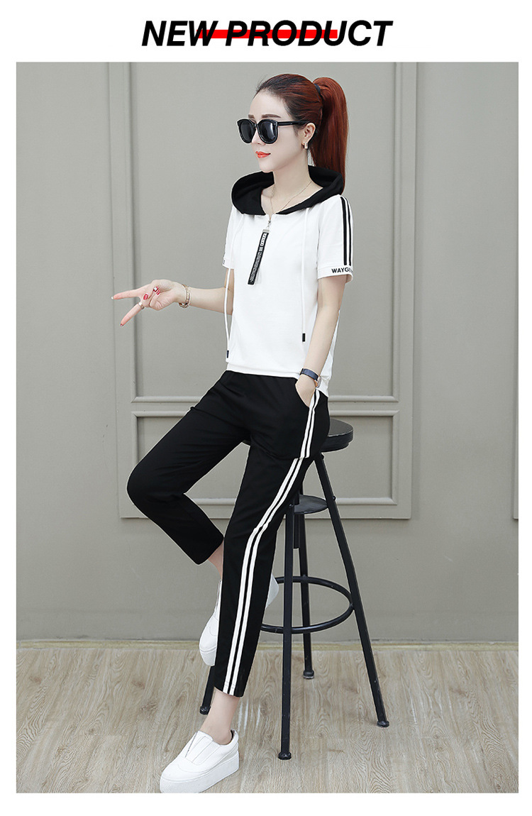 Costume femme en Mélange de coton - Ref 3335497 Image 25