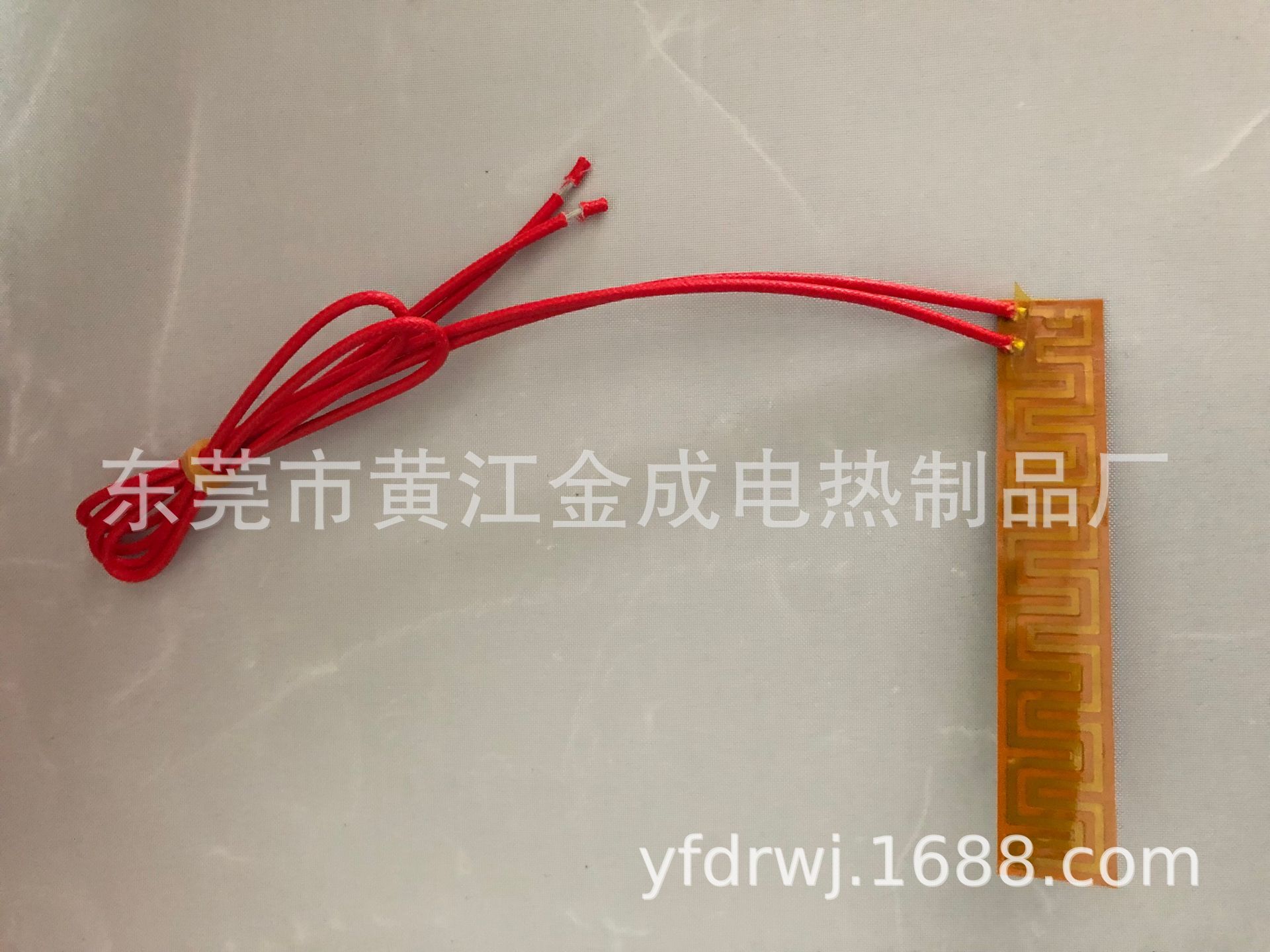 专业生产PI发热片  发热膜