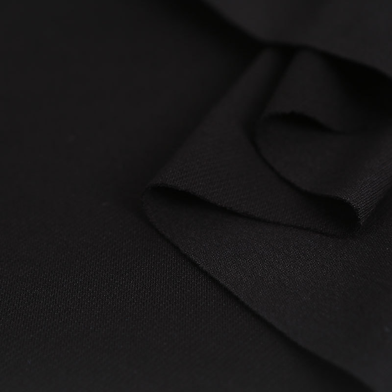 Summer fashionable knitted elastic cloth, trousers