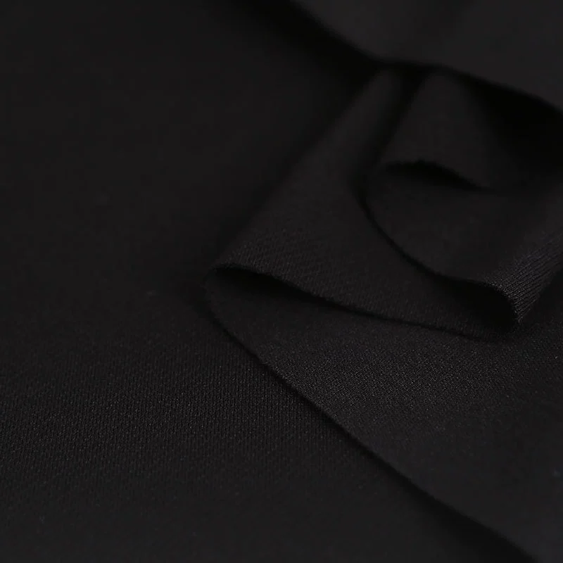 Summer fashionable knitted elastic cloth, trousers