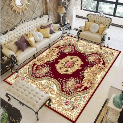 Классический ковер (Wanxin) 40×60–200×300 см, простой элегантный дизайн