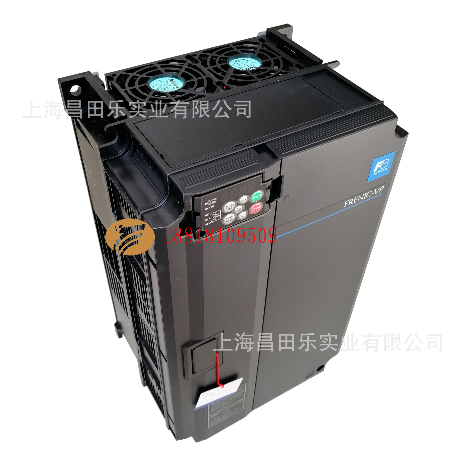 FRN0.4E2S-2J日本 Fe福  士電機变频器