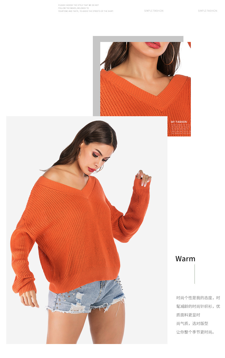 Pull femme en Fibre de polyester Polyester  - Ref 3414140 Image 30