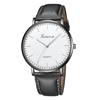 High-end ultra thin waterproof watch for leisure for beloved, Amazon, wish, genuine leather