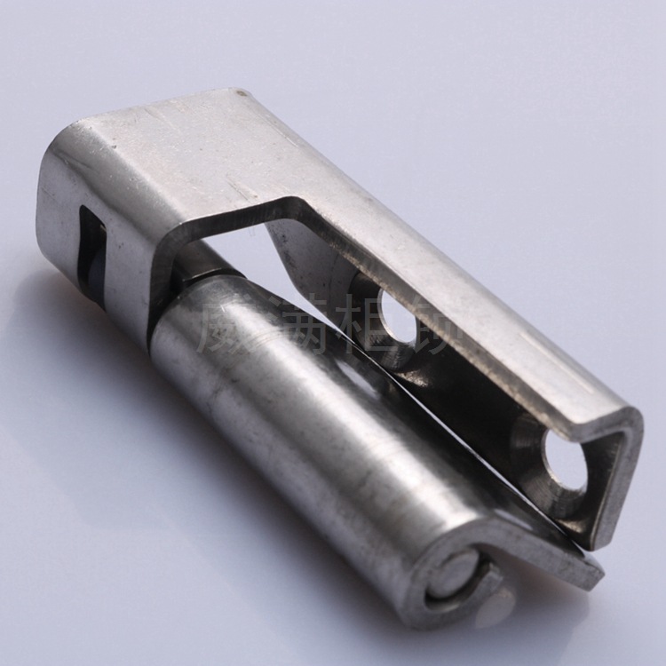 CL137不鏽鋼鉸鏈 開關控制配電器機械設備箱工業櫃鉸鏈 可脫卸