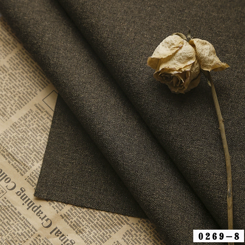 Cloth, sofa, direct factory sales, increased thickness, cotton and linen