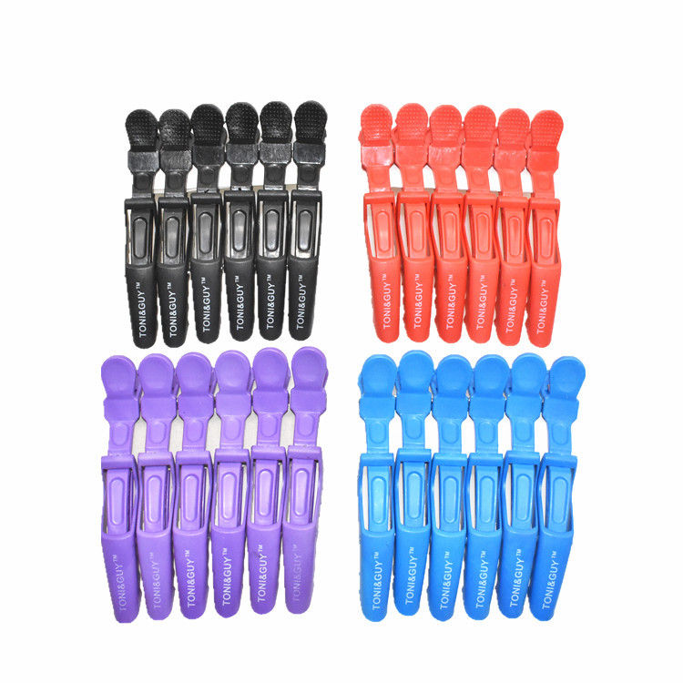 Salon Alligator Clip Duckbill Clip Color...