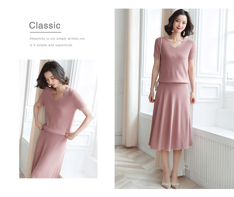 Costume femme en Tricot - Ref 3334422 Image 8