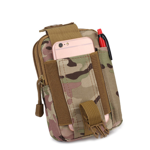 Backpack Outdoor Sports Backpack Tactical Backpack Training Tactical Outdoor Sports Workwear Backpack Mobile Phone Hang Bag