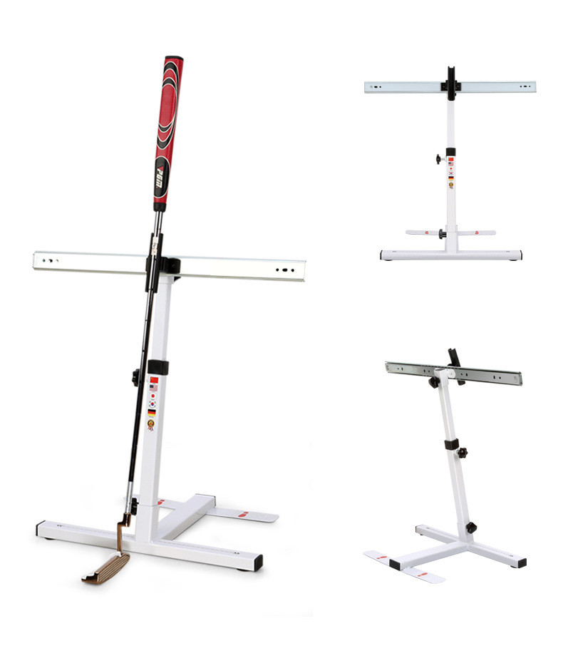 Thiết bị huấn luyện đánh bóng golf PGM hỗ trợ sửa tư thế — Huấn luyện viên putt JZQ009PGM chi tiết 5