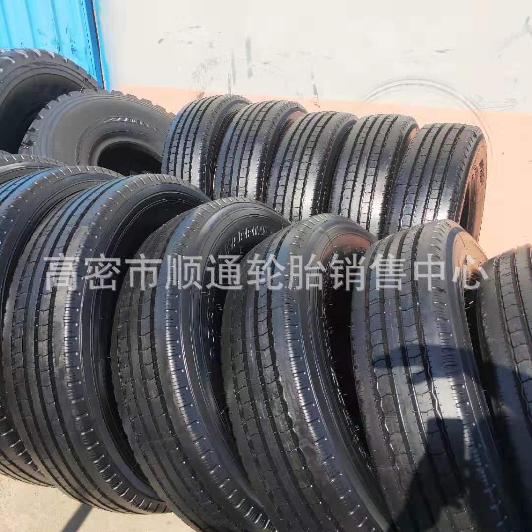卡车真空胎285/75R24.5全钢丝轮胎批发全钢11R22.5