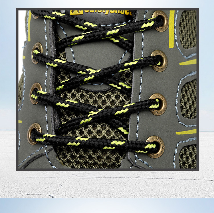 Chaussures de sécurité - Dégâts de perçage - Ref 3405233 Image 16