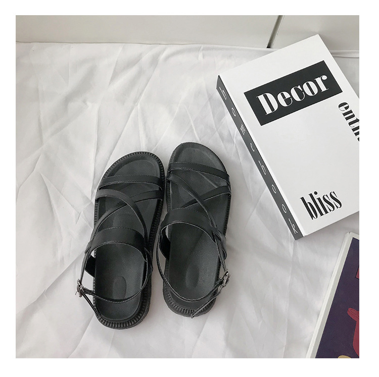 Chaussures été pour femme en Caoutchouc - Ref 3346868 Image 14