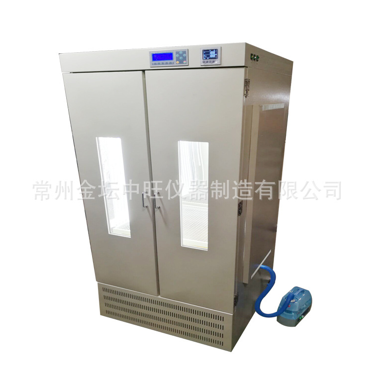 中旺仪器智能大型人工气候箱 恒温恒湿培养箱可订制