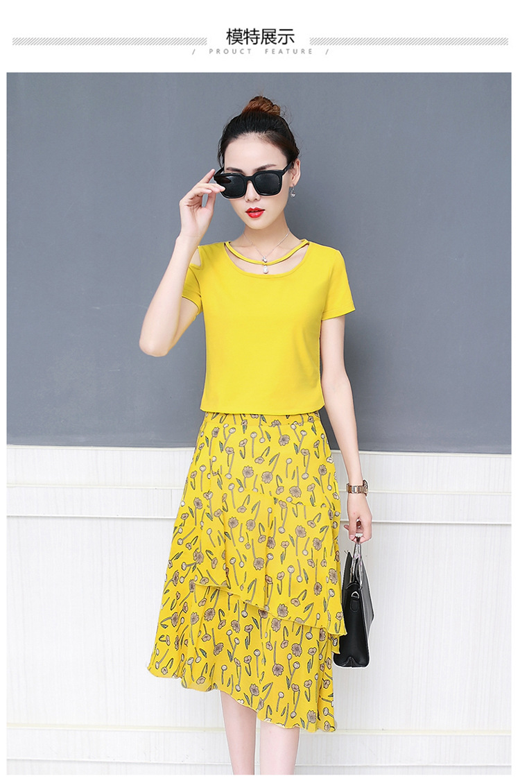 Costume femme en Mélange de coton - Ref 3334060 Image 19