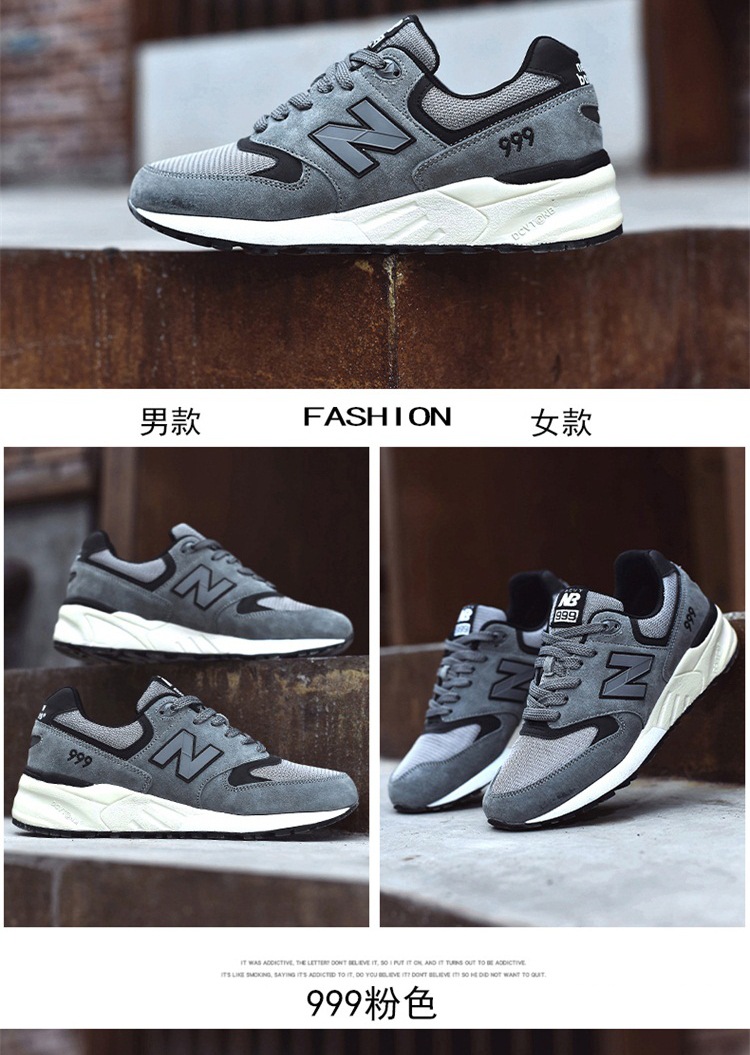 Baskets New Balance hommes et femmes - Ref 3431204 Image 34