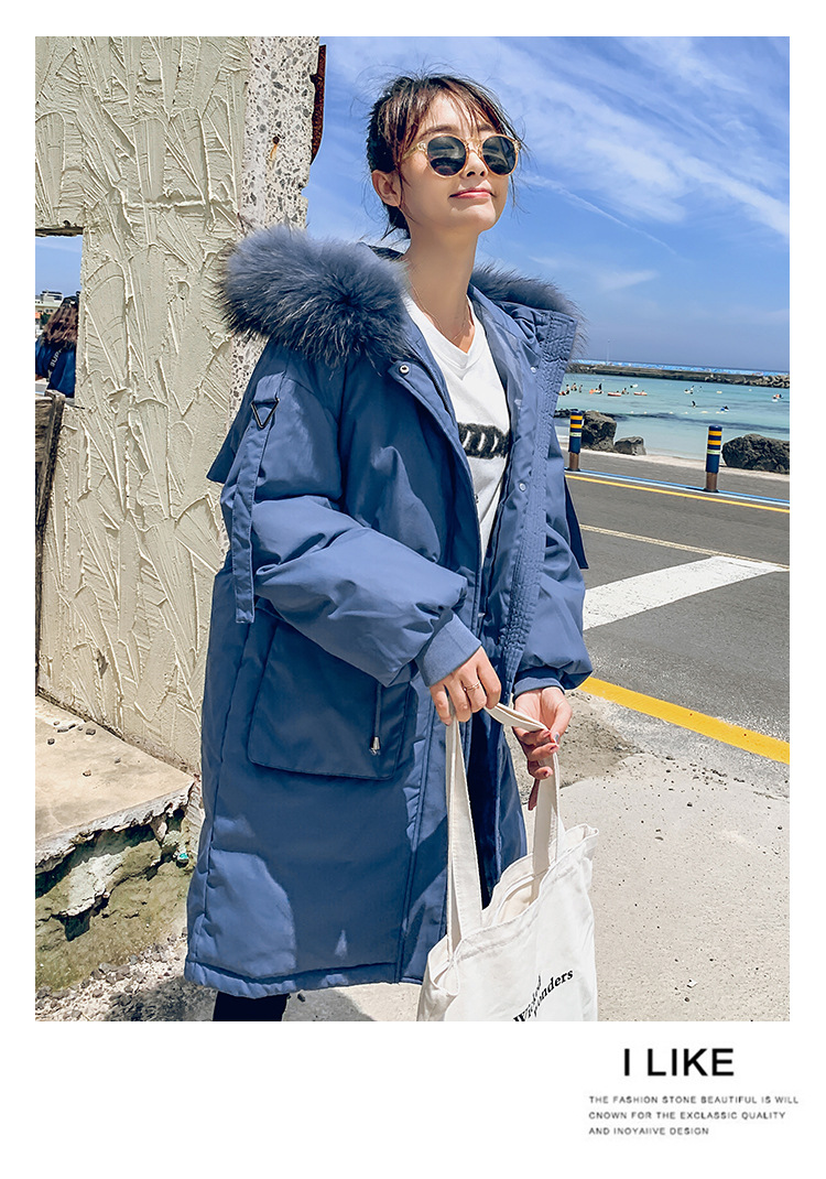 Manteau femme en Coton - Ref 3416343 Image 24