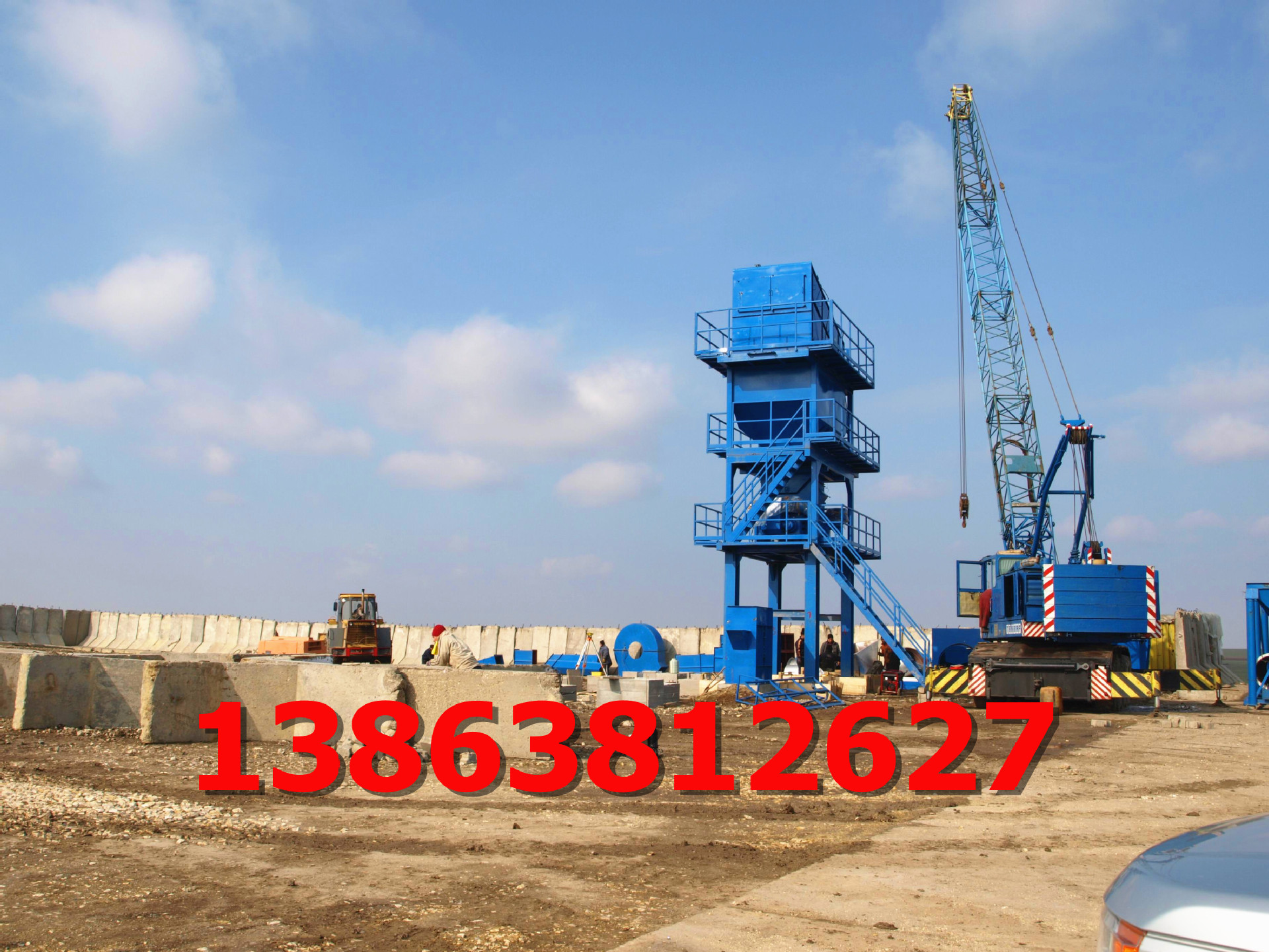 240T/h沥青搅拌站，沥青拌合楼 沥青站 3000型沥青站