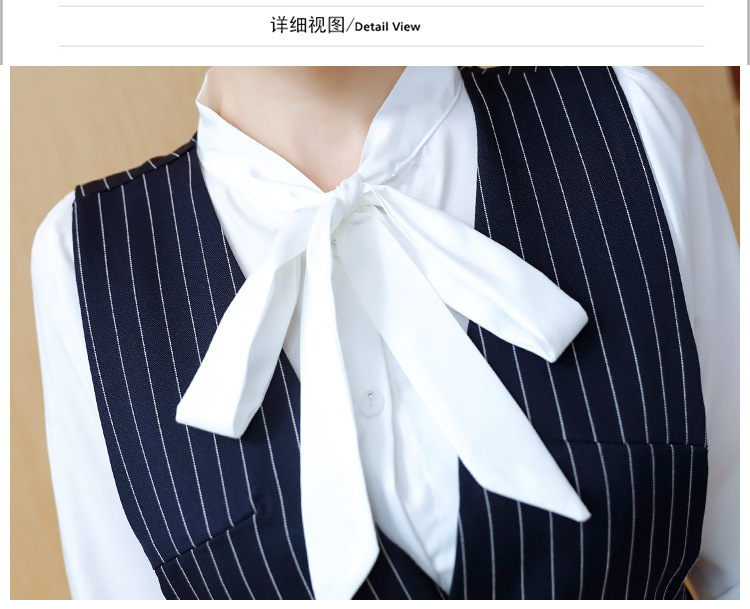 Costume femme en Mélange de coton - Ref 3335429 Image 35