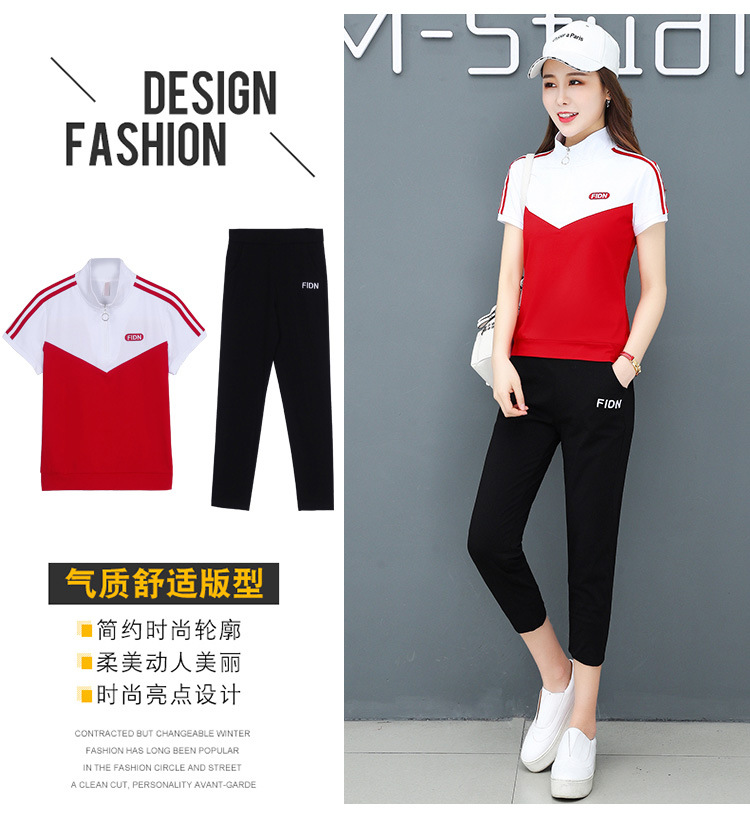 Costume femme en Coton - Ref 3334876 Image 5