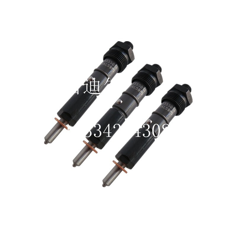 Construction Machinery 6BT Engine Parts Injector 3355015 Apply to east wind Cummins goods in stock