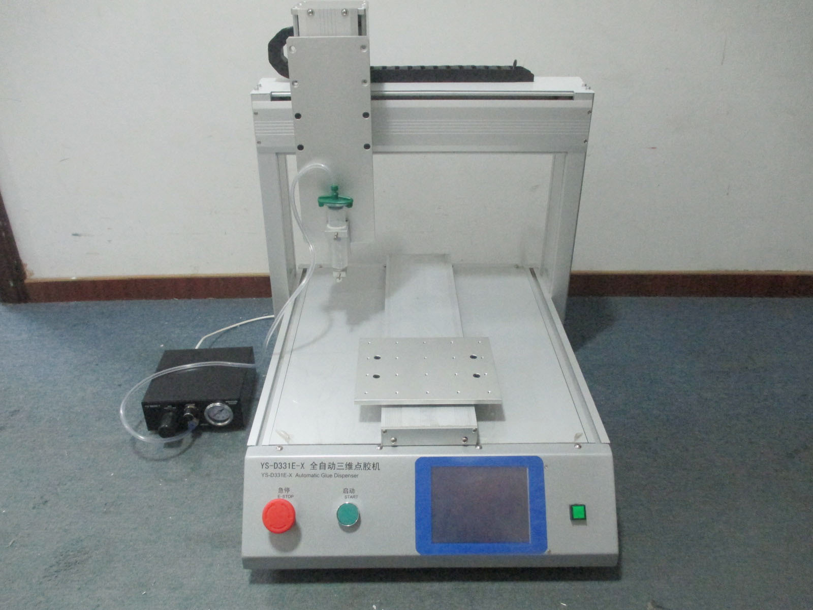 点胶机  自动点胶机 深圳点胶机 台式三维点胶机