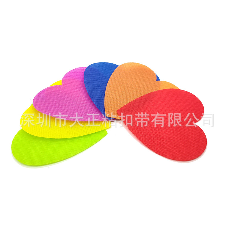 Alfombra de velcro Alfombra de nylon marcado Velcro