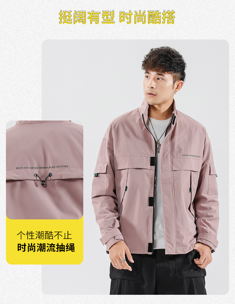 Veste homme en Fibre de polyester Polyester  - Ref 3411799 Image 11