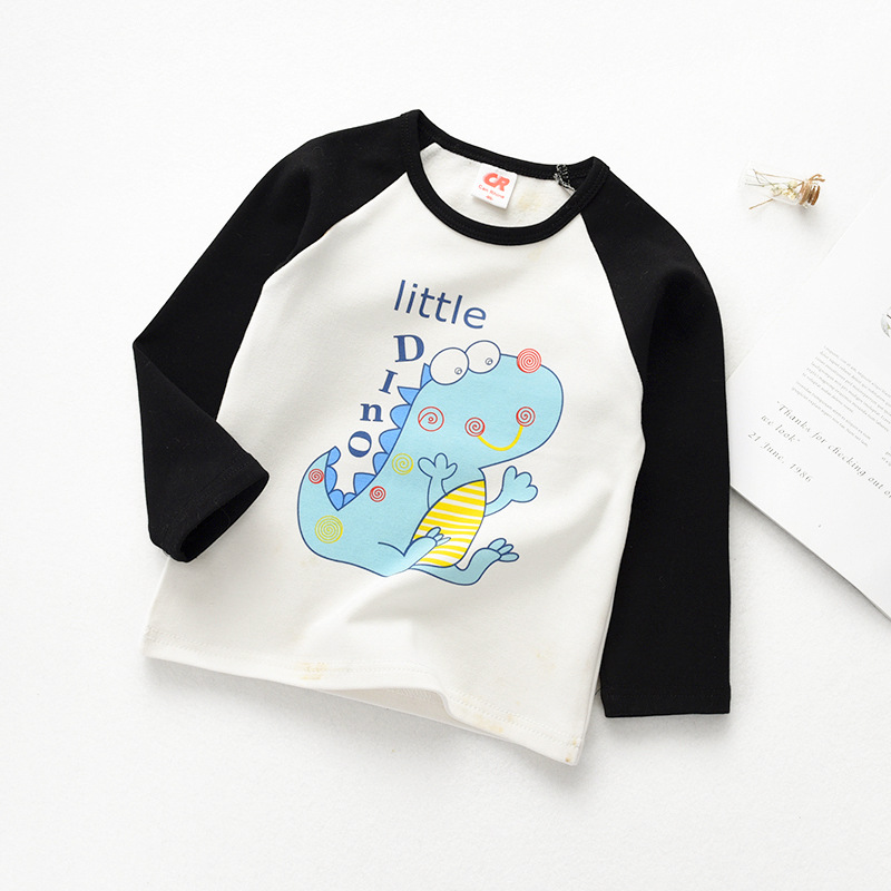 T-shirt enfant en Mélange de coton - Ref 3427930 Image 7