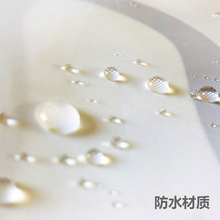 印花底布 数码印花浴帘布 春亚纺白布 全涤漂白防水 拍照背景布