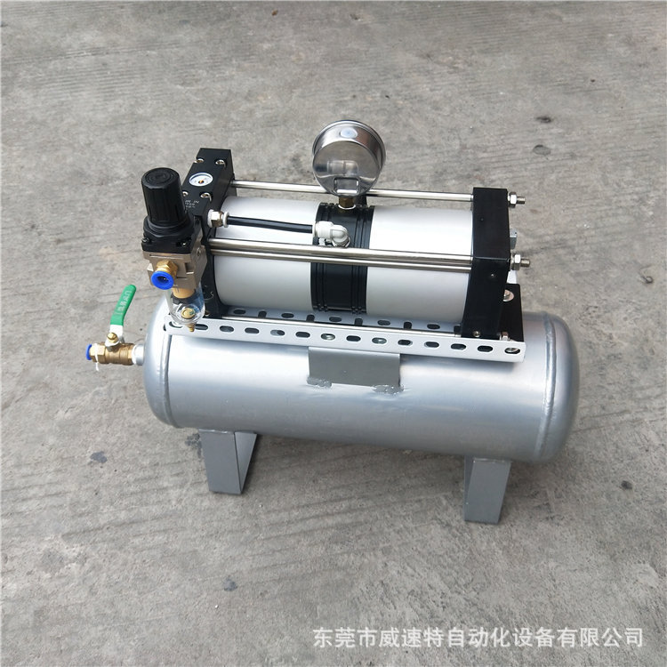 供应大型塑胶模具针阀增压泵   黄江气动增压泵