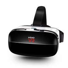 厂家直销vr眼镜vr box眼镜3d虚拟现实眼镜米墨V6