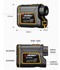 Universal handheld street telescope, 1000m, fall protection