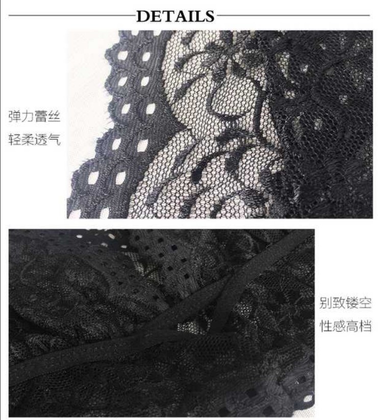 Soutiens-gorge en  dentelle - Ref 3370578 Image 14