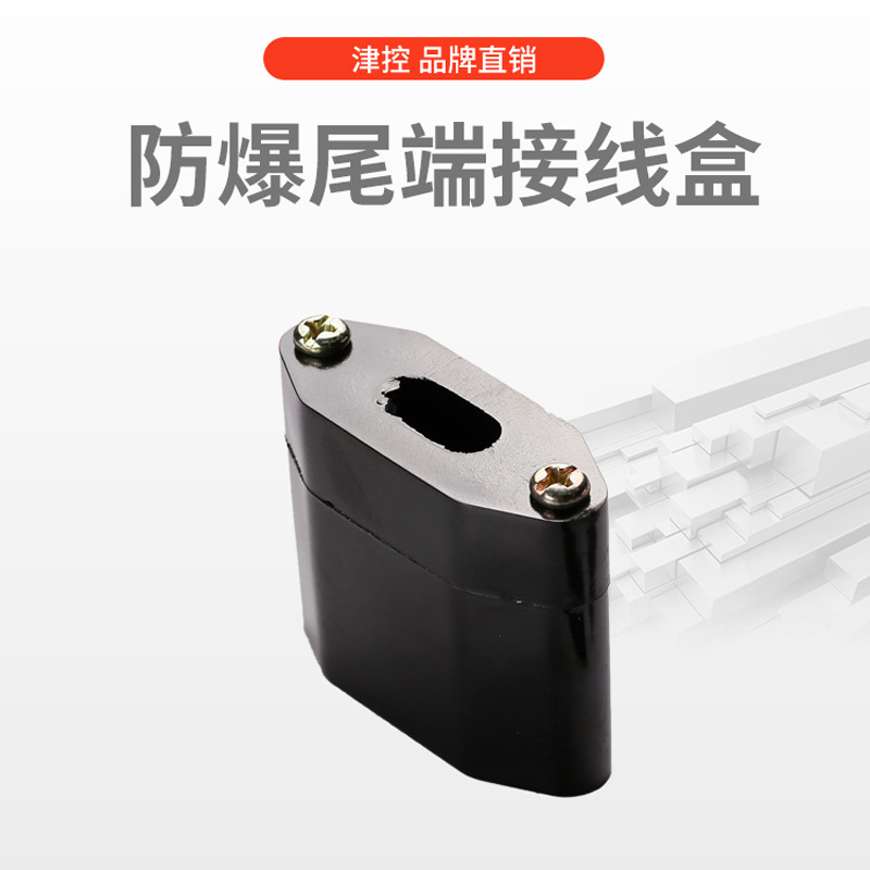 厂家直销电伴热带专用防水防爆尾端接线盒终端品质保证