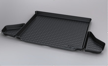 适用于普锐斯2012-2015年后备箱垫防水防尘尾箱垫全包围尾垫改装