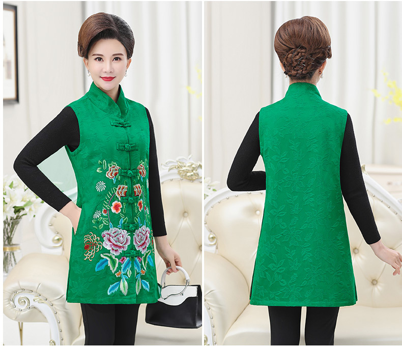 Gilet femme en Coton - Ref 3316325 Image 22