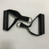 Handle for gym, powerful elastic strap, equipment