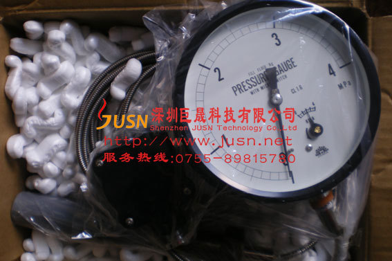 供应 ASAHI GAUGE(OSAKA旭计器)进口高温用隔膜式压力表