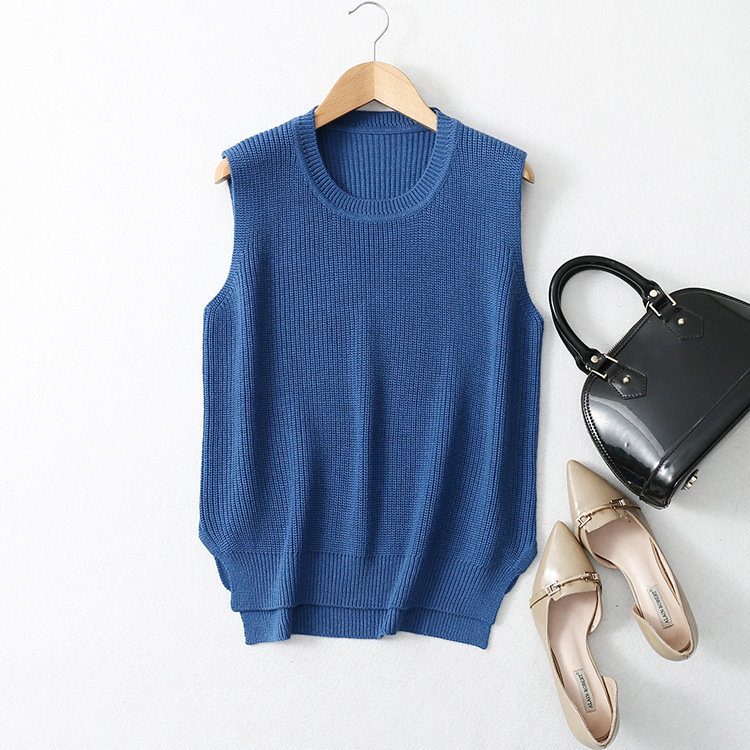 Gilet femme en Tricot - Ref 3316574 Image 24