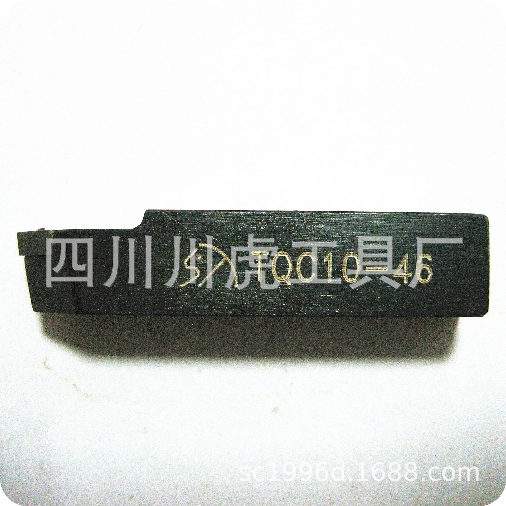 四川天虎倾斜式粗镗刀头：TQC10-46-45L.CC09