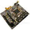 The new P55 1156 needle DDR3 platform independent motherboard super H55 supports i3 530 i5 650