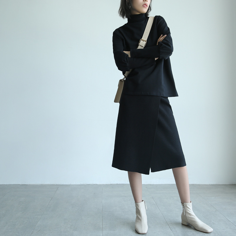 Pull femme en Coton - Ref 3414522 Image 1