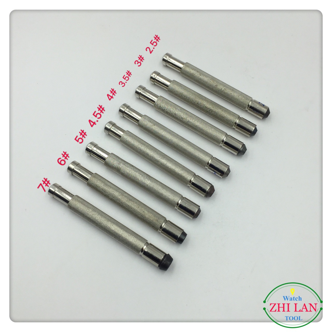 Watch tool/watch holds the head/pin/clip of the head/clock…