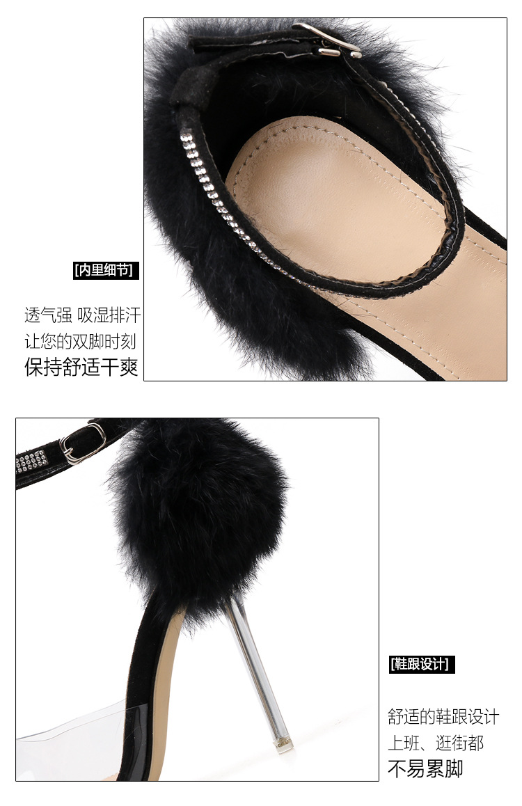 Chaussures été pour femme en PU - Ref 3345822 Image 11