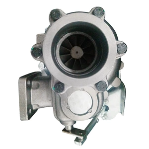 WH1E Jiefang Da Chai 6DE 6110/6113 altı silindrli mühərrik TBP4 orijinal uyğun turbokompressor maşını