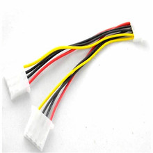 IDE�Դһ�ֶ��� �C��4Pһ�ֶ��Դ�� ̨ʽ�C1��2�D�Ӿ� �B�Ӿ��~