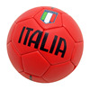 Supplying No.2 Sewing machine football Italy national flag baby Cartoon football support Mixed batch Large stock