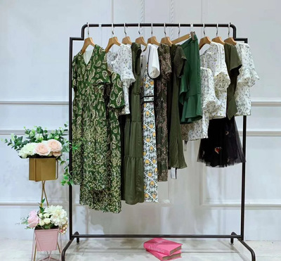 Wuhan Large Women's wear Designed shot link brand Poop Women's wear wholesale Stock Poop Source of goods Beijing Hui.